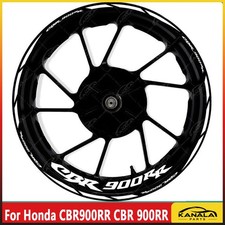 17Inch Motorcycle Hub Stickers