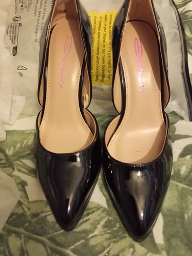 Dolcis women black patent - dolcis,