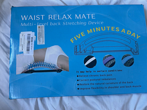 Waist relax mate - waist, adjustable