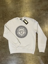Rare Versace Cotton Sweatshirt