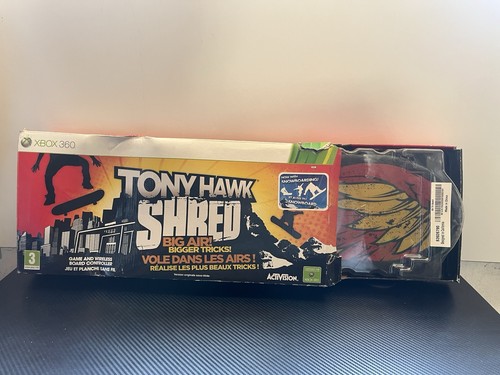 Tony hawk shred ride wireless - shred/ride,
