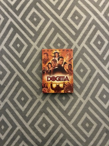 Dogma special edition dvd - edition,
