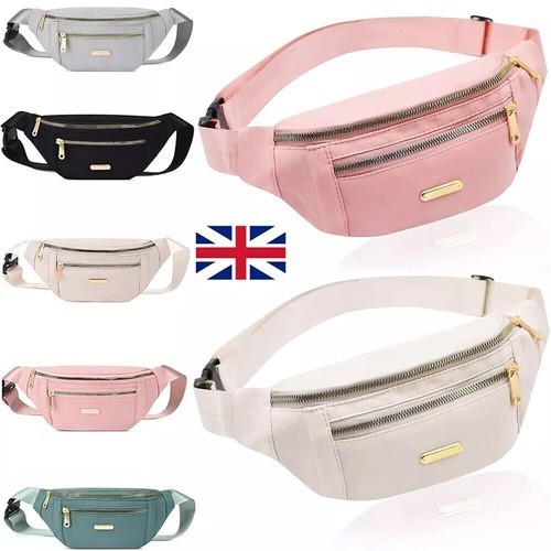 Ladies womens bum bag - bum, waist