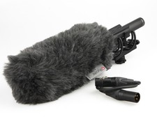 Rode NTG-2 Directional Condenser Microphone for Professional Video use. XLR I...