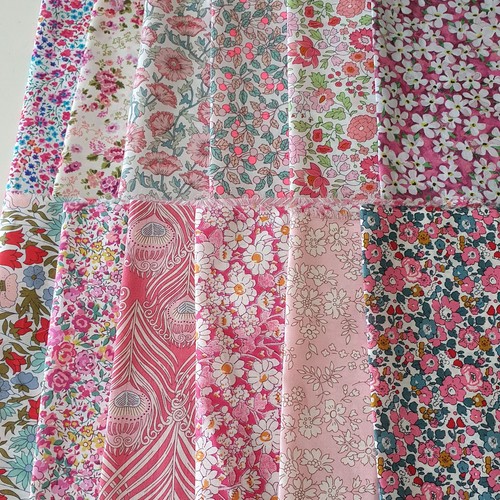 Liberty tana lawn pieces 12 - lawn, pieces,