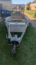Indespension 2,700kg Trailer -