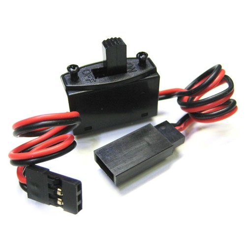 Etronix futaba 2 - jr,