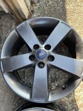 17" Inch Ford Alloy Wheels
