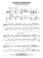 Chet Atkins Book and Audio