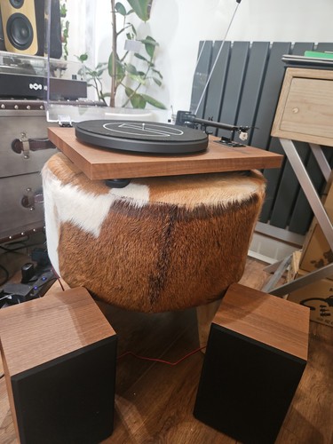One fi belt drive - one, hi-fi