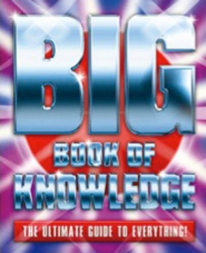 Big book knowledge - book,