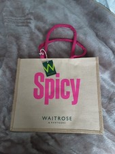 Waitrose beige/Pink