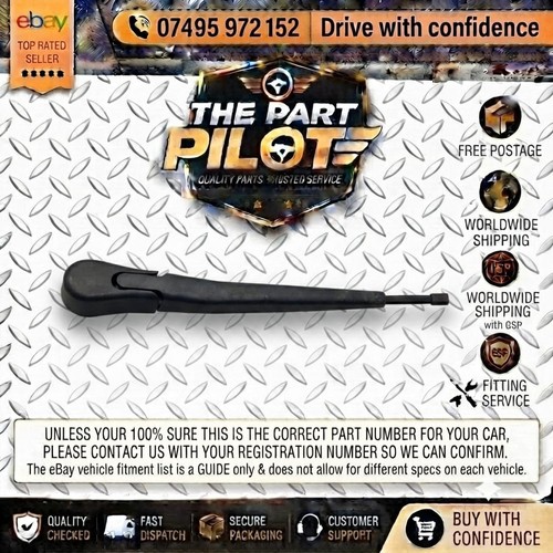 Volvo v40 2012 - v40, wiper