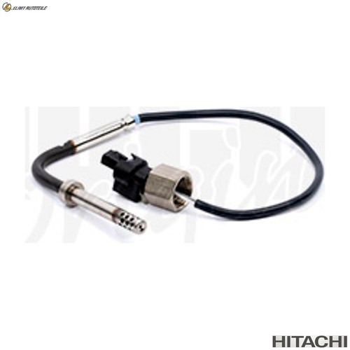 Exhaust gas temperature sensor - temperature,