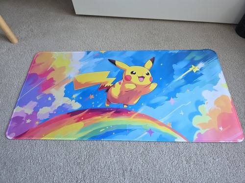 Pokémon pikachu mouse pad - pikachu,