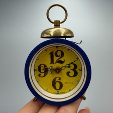 Vintage Blessing Alarm Clock