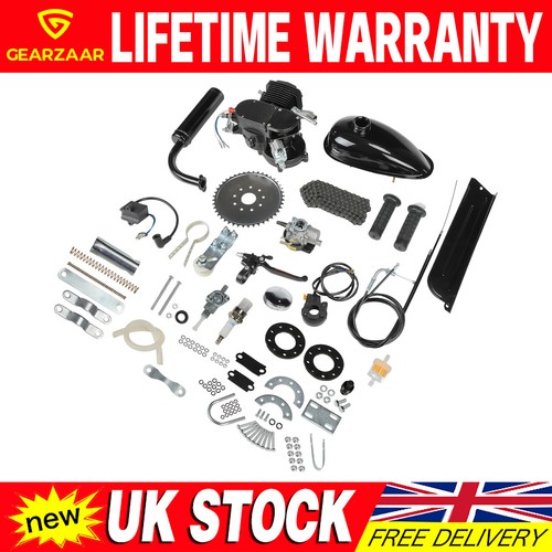 80cc bicycle engine - bicycle, kit