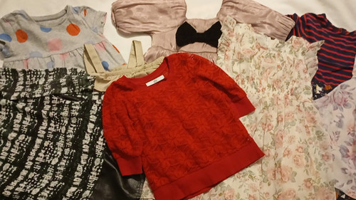 Joblot designer girls - joblot, dresses