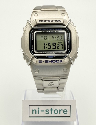 Casio 5000 shock - casio, g-shock