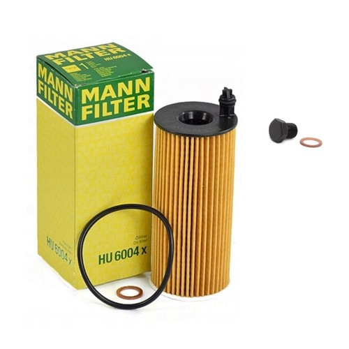Mann service kit - mann, fits