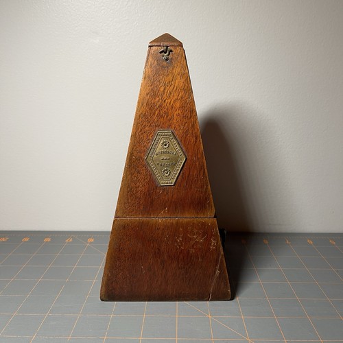 Antique metronome paris - metronome, (paris