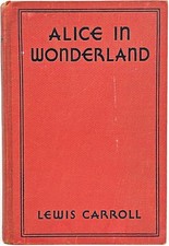 1920 us ALICE IN WONDERLAND