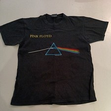 Pink Floyd 1992 Big Logo T Shirt Band Rock Tees Vintage Rainbow ?