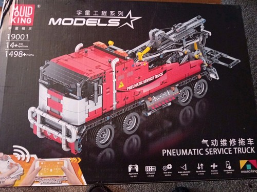 Preowned mould king model - mould,