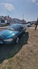 Mondeo ST24 V6 1996  . P reg. 91 k miles , Pre Classic Car , Brand new MOT.