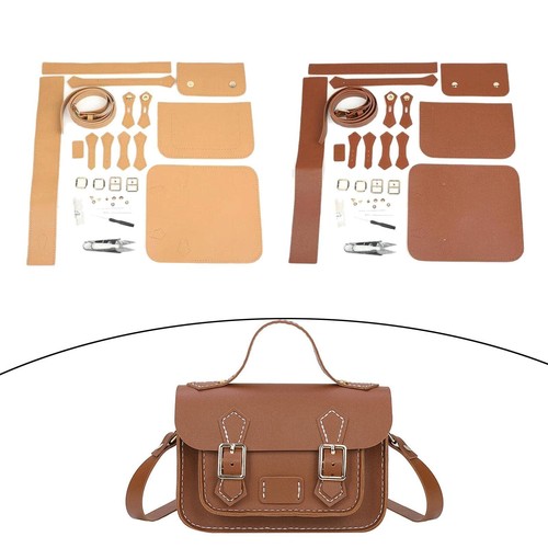 Leather craft diy kit - diy, make