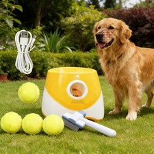 New Dog Automatic Ball