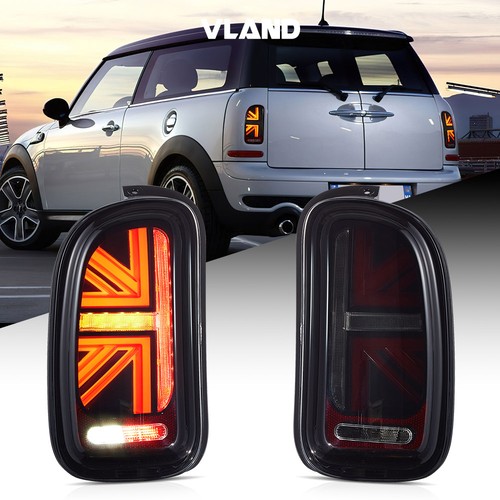 Vland smoked lens led - vland, tail