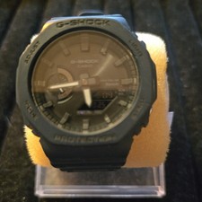 Casio G Shock Tough Solar Bluetooth Watch GA-B2100-1AER 