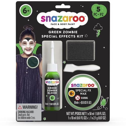 Snazaroo special face paint - fx,