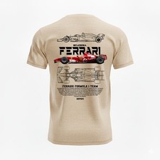 Ferrari Formula 1 Car T-Shirt
