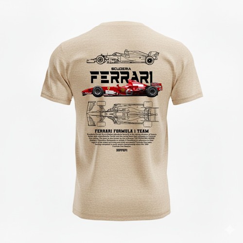 Ferrari formula car - 1,