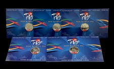 2021 GIBRALTAR 2020 TOKYO