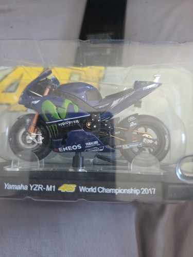Yamaha yzr 2017 - -, m1