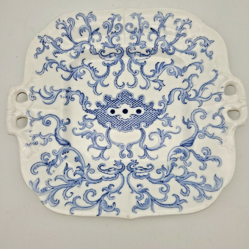 Antique minton quasi - minton, quasi-oriental