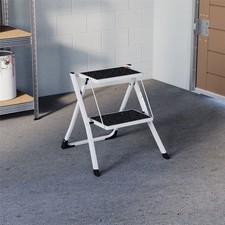 2 Step Stool Folding Ladder