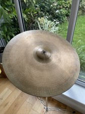 Paiste Black Label 19.5”