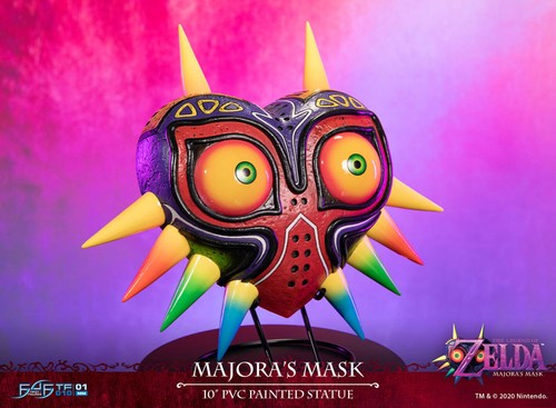 Unboxed majora mask pvc - mask,