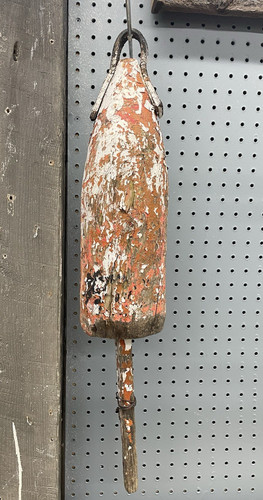 Antique large wooden - 26",
