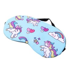 Unicorn LIGHT BLUE Soft Eye