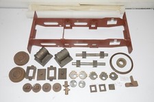 5" Hunslet live steam loco