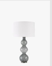 John Lewis Coco Glass Table