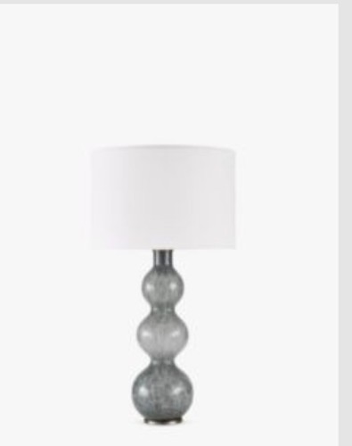John lewis coco glass table - glass,