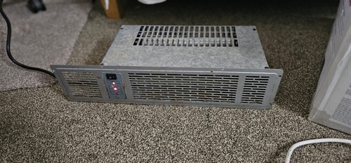 Kitchen electric plinth heater - kitchen,