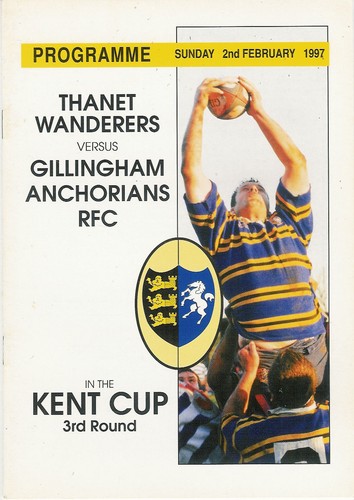 Thanet wanderers gillingham - thanet,