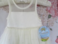 BNWT Ivory Cream PEARL Party
